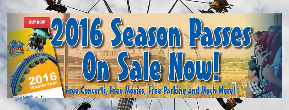 Elitch Gardens Two Parks For The Price Of One Await You At